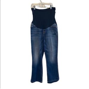 7 for all Mankind maternity jeans